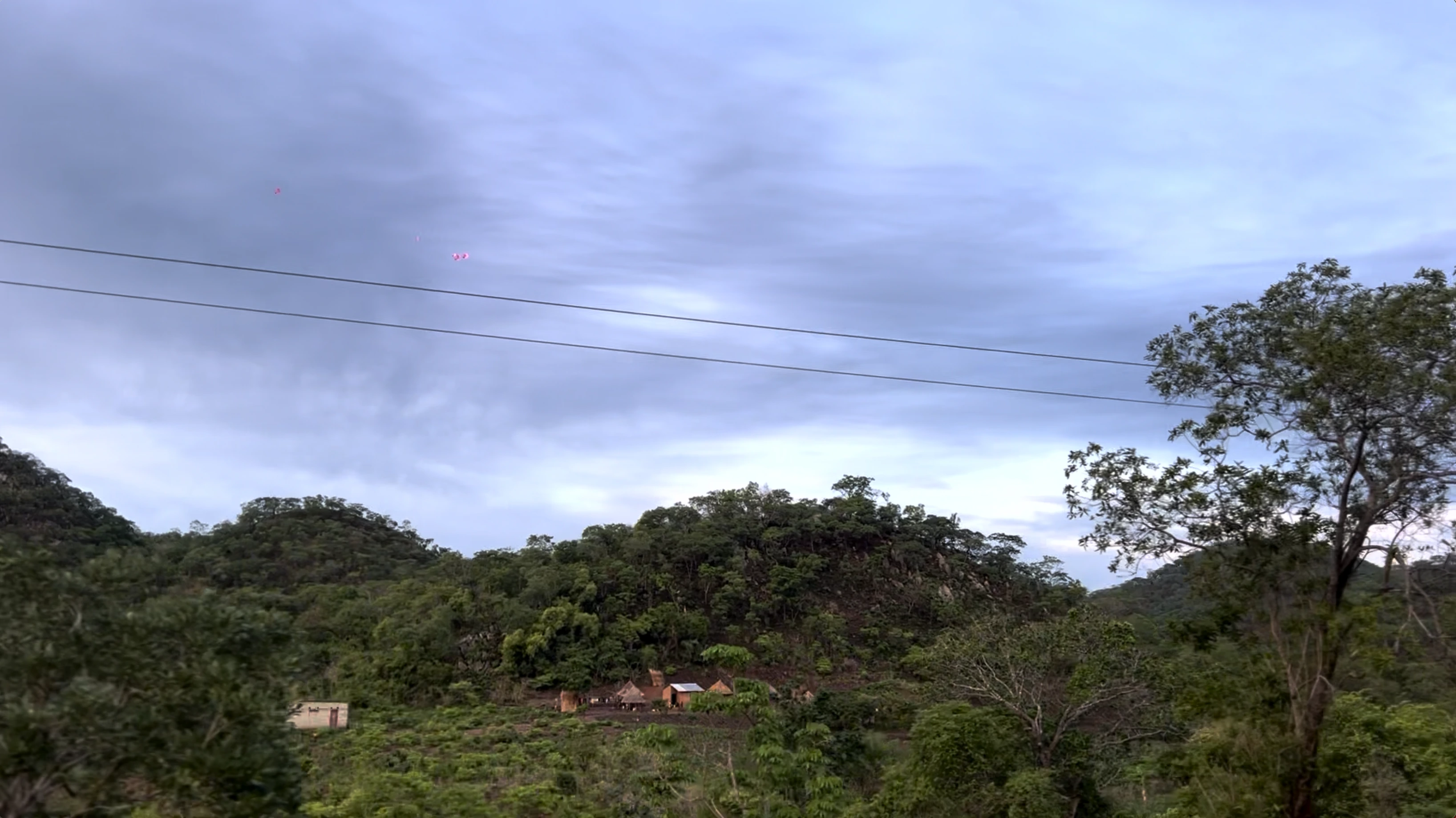 Sanctuary sense of place landscape view