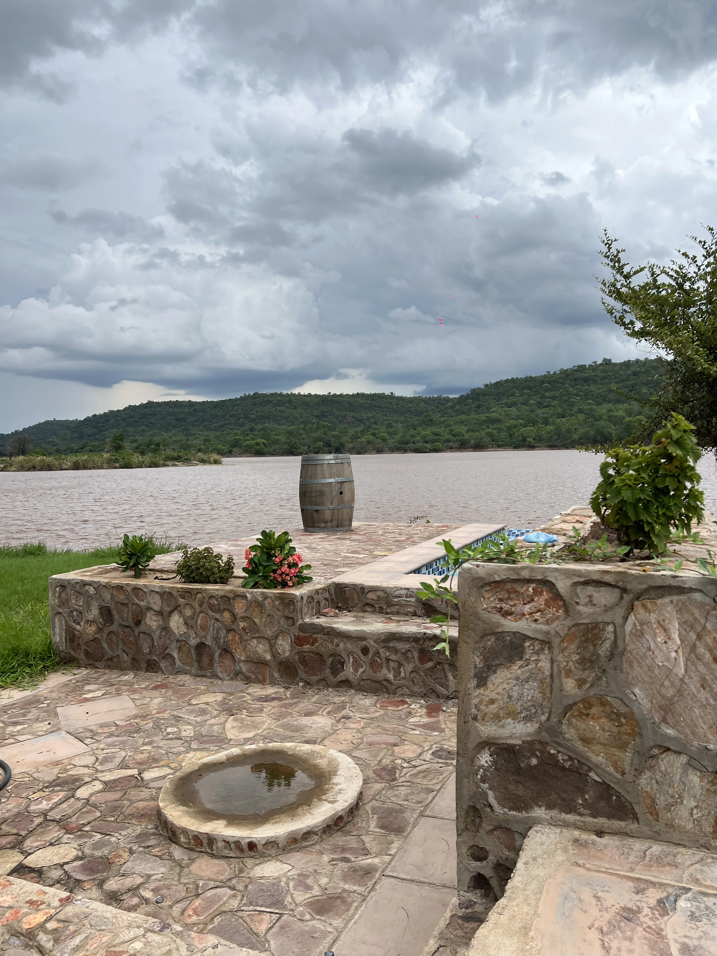 Sanctuary riverside architecture design